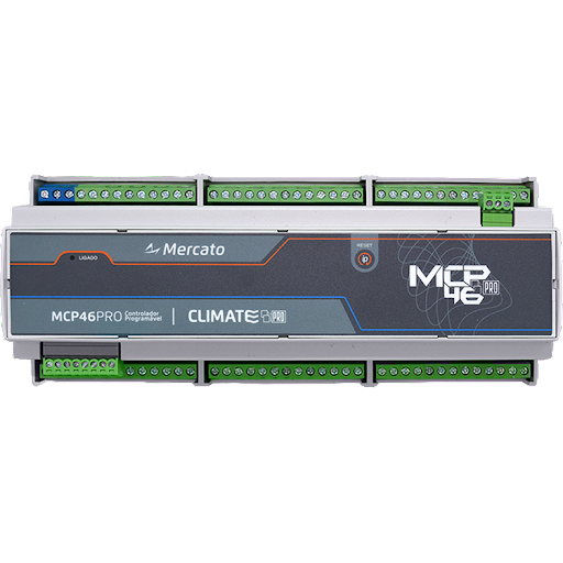 Controlador Mercato MCP46A-PRO