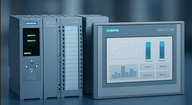 SIMATIC S7 da Siemens